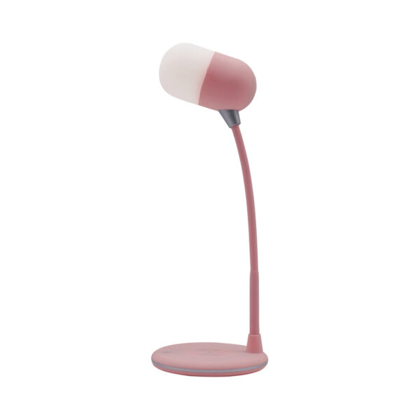 Newark Wireless Charging Sound Lamp - Image 2