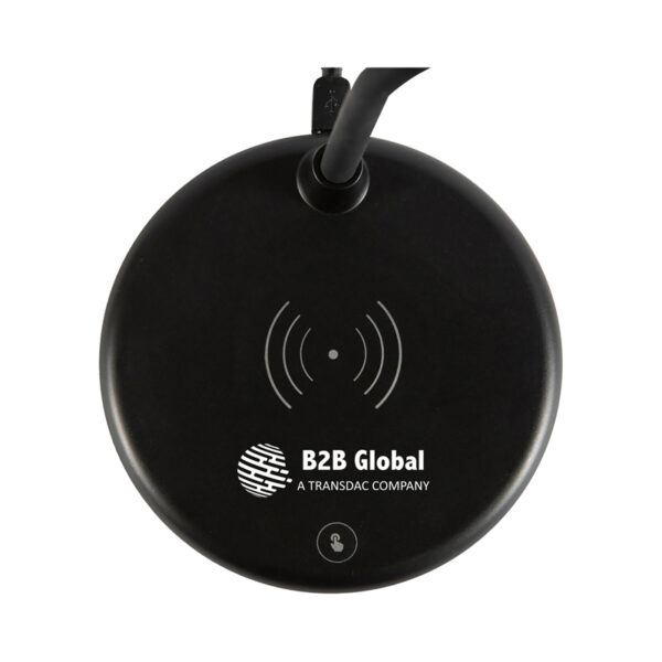 Newark Wireless Charging Sound Lamp - Image 6