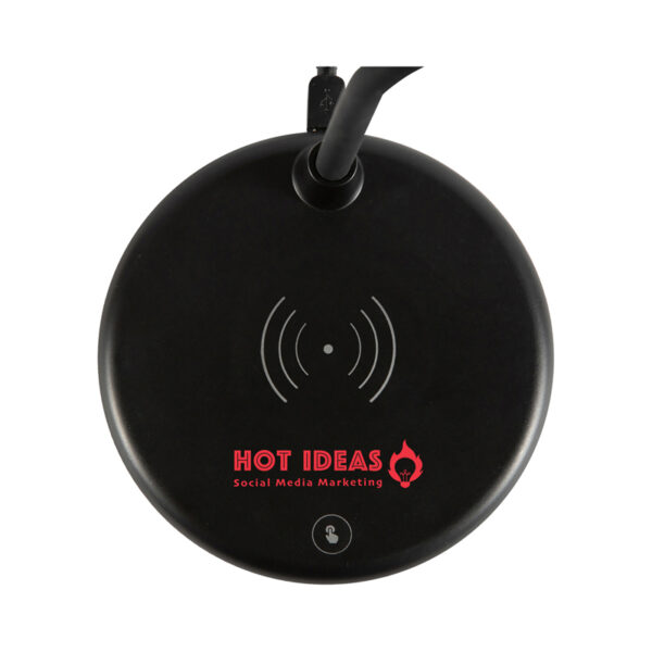 Newark Wireless Charging Sound Lamp - Image 4