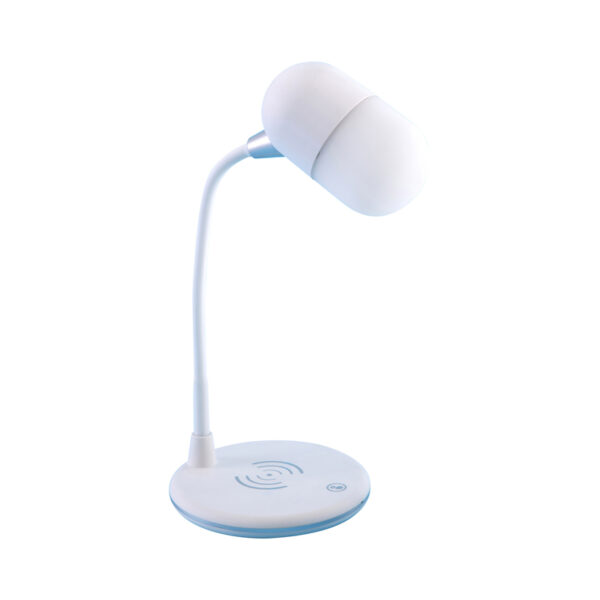 Newark Wireless Charging Sound Lamp - Image 5