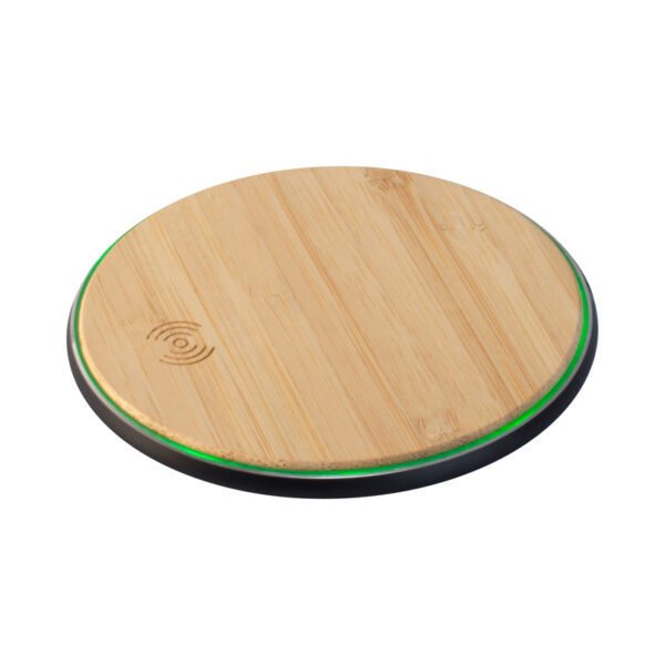 Danby Bamboo Wireless Fast 10W Charger (Stock) - Image 12