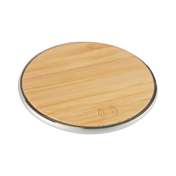 Danby Bamboo Wireless Fast 10W Charger (Stock) - Image 8