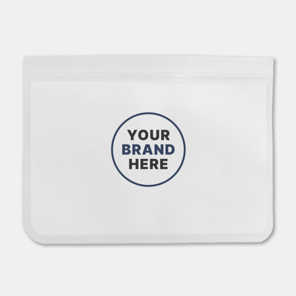 PEVA Reusable Food Storage Bag (21.5 cm x 18cm) - Image 10