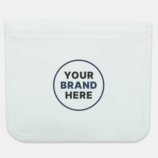 PEVA Reusable Food Storage Bag (21.5 cm x 18cm) - Image 12
