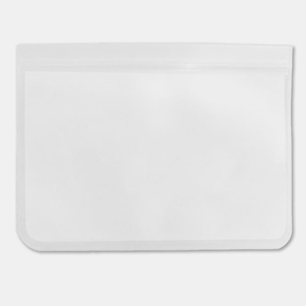 PEVA Reusable Food Storage Bag (26 cm x 20cm) - Image 3
