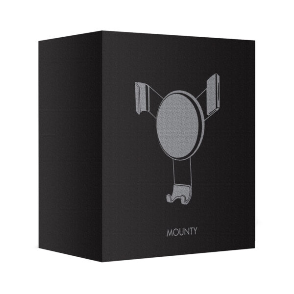 Mounty Air-Vent Phone Holder - Image 6
