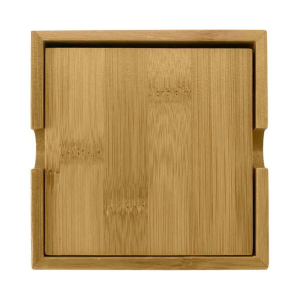 Madake Bamboo Coaster - Image 2