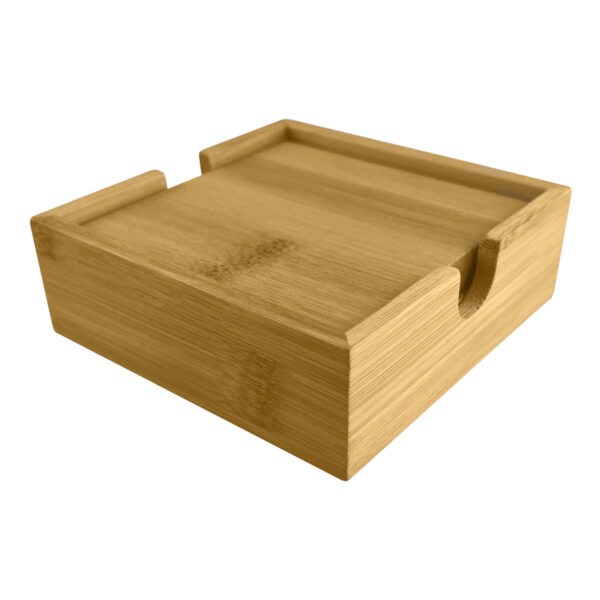 Madake Bamboo Coaster - Image 3