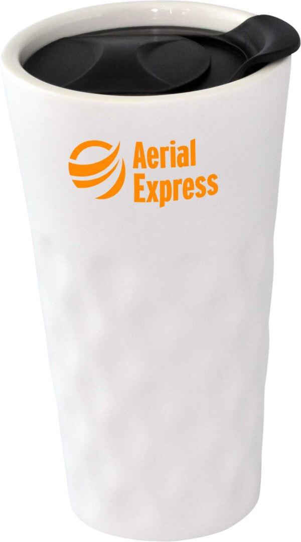 Supremo Ceramic Mug - Image 2