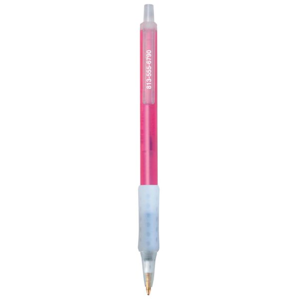 Clic Stic Ice Grip Pen - Image 10