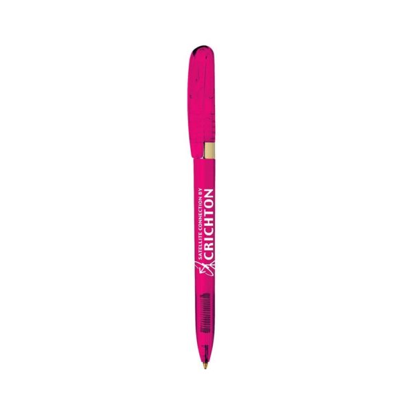 Pivo Clear Gold Pen - Image 10