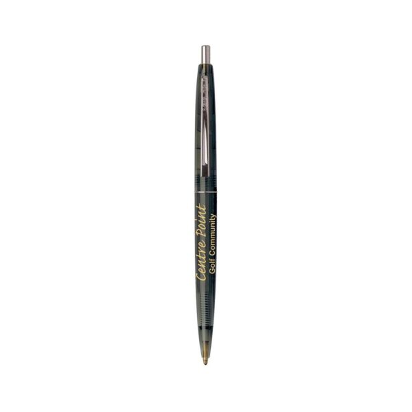 Eco Clear Clics Pen - Image 2