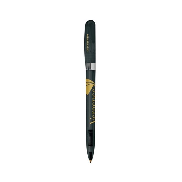 Pivo Clear Chrome Pen - Image 2