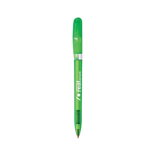 Pivo Clear Chrome Pen - Image 3