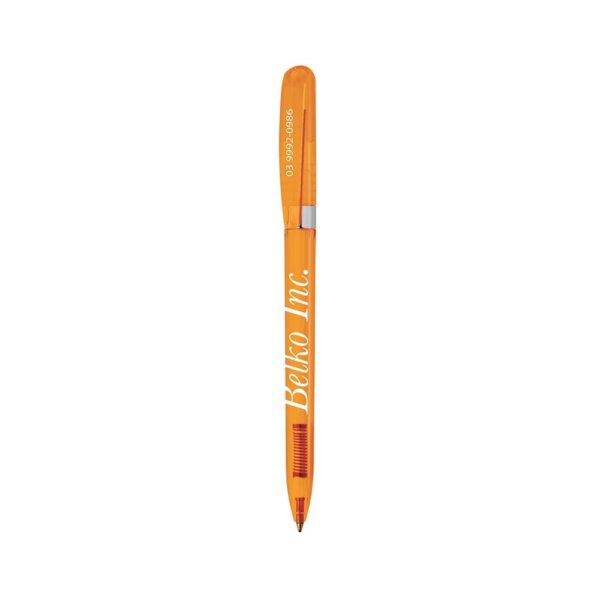 Pivo Clear Chrome Pen - Image 4