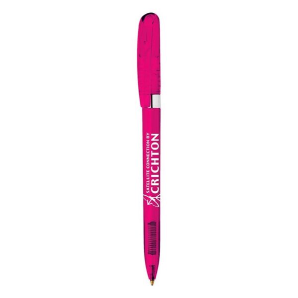 Pivo Clear Chrome Pen - Image 7