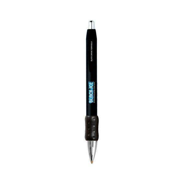 Widebody Chrome Grip Pen - Image 5