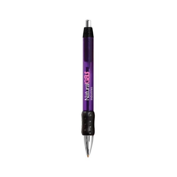 Widebody Chrome Grip Pen - Image 8