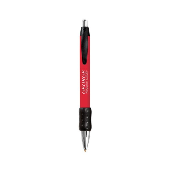 Widebody Chrome Grip Pen - Image 9