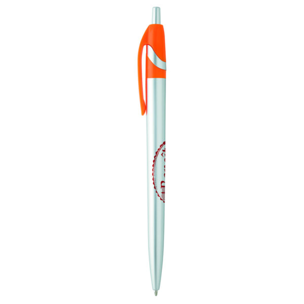 Electro Silver Colour Pen - Image 10