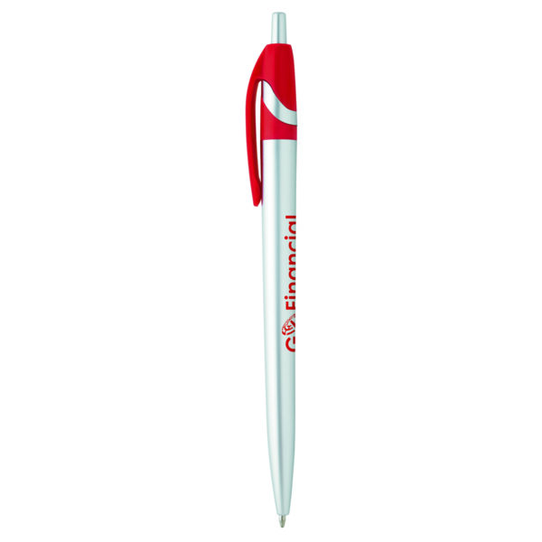 Electro Silver Colour Pen - Image 11
