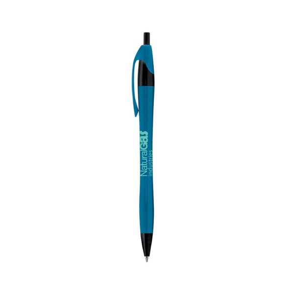 Metallic Curved Pen - Image 4