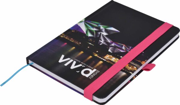 Designa Full Colour Matt Notebook A5 Sea - Image 9