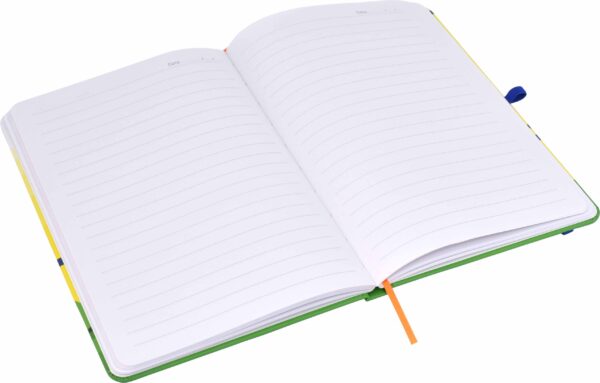Designa Full Colour Matt Notebook A5 Sea - Image 8