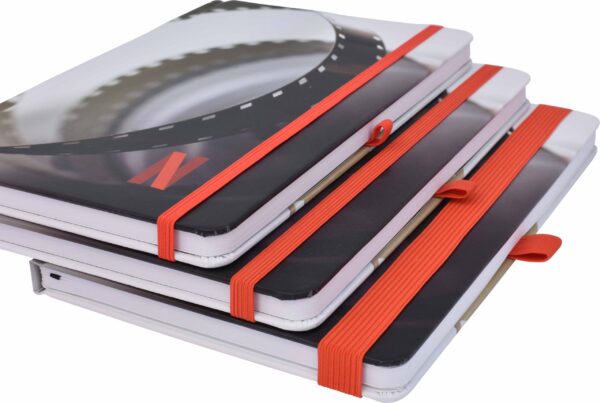 Designa Full Colour Matt Notebook A5 Sea - Image 6