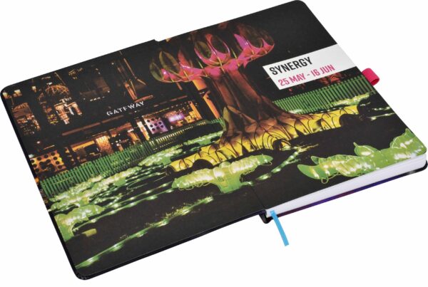 Designa Full Colour Matt Notebook A5 Sea - Image 4