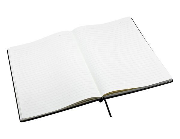 Pinnacle A5 Notebook, Black - Image 3
