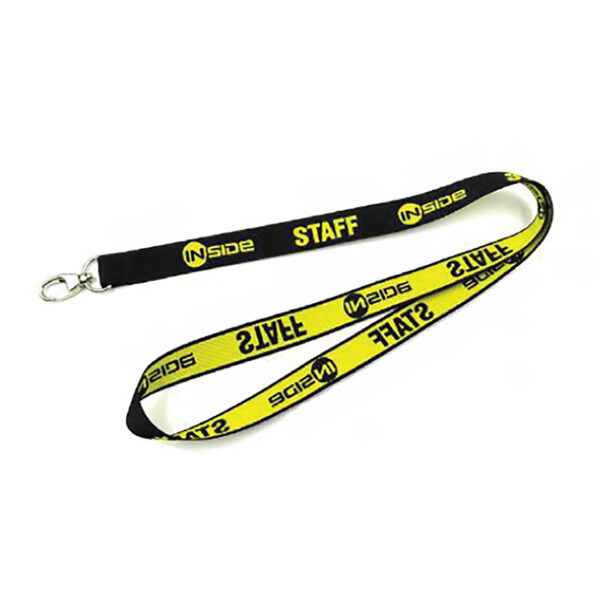 Woven Lanyards – 25mm