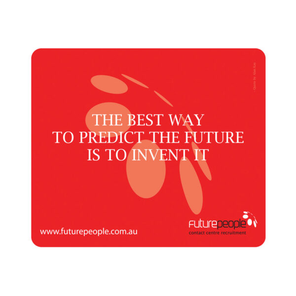 Economy PVC Mouse Pad