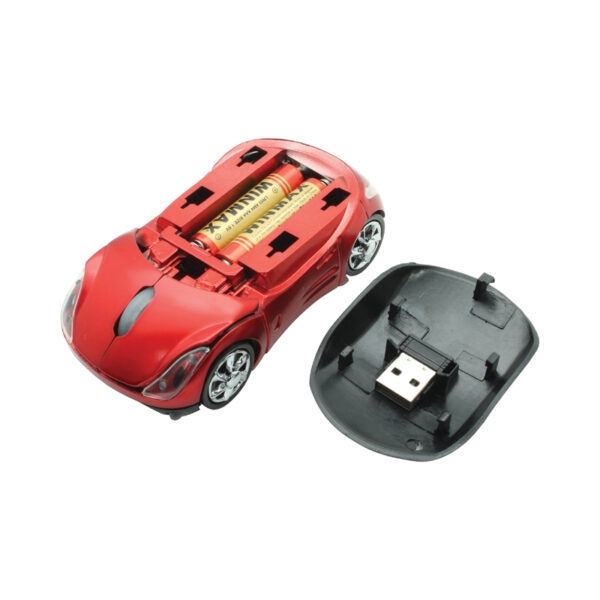 Speedster Wireless Mouse - Image 3