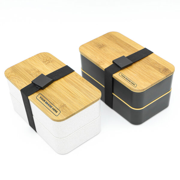 Two Layer Lunch Box - Image 11