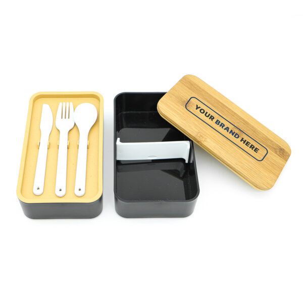Two Layer Lunch Box - Image 12