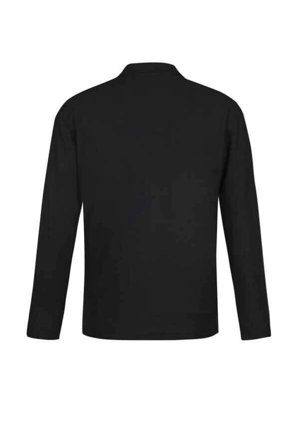Crew Mens Long Sleeve Polo - Image 7