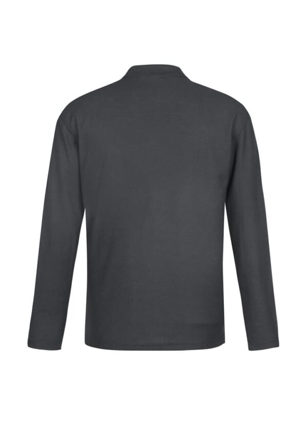 Crew Mens Long Sleeve Polo - Image 5