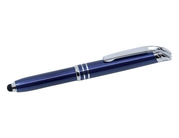 Vogue Stylus Pen & Torch Indent - Image 2
