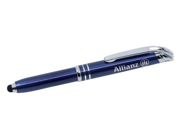 Vogue Stylus Pen & Torch Indent - Image 7