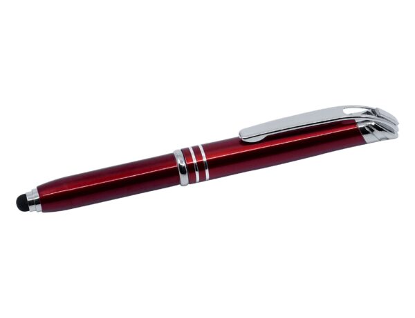 Vogue Stylus Pen & Torch Indent - Image 4
