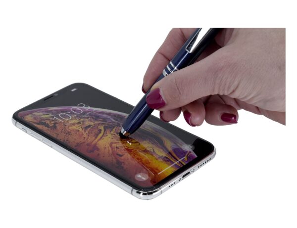 Vogue Stylus Pen & Torch Indent - Image 10