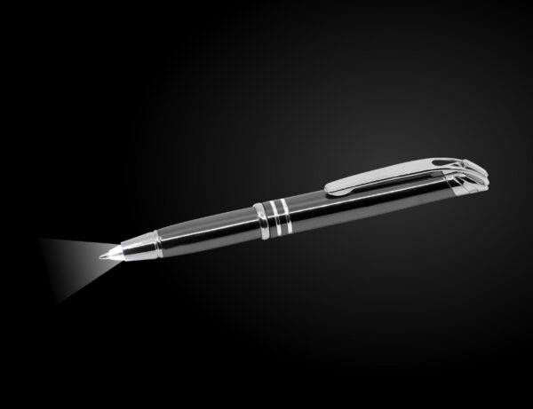 Vogue Stylus Pen & Torch Indent - Image 5