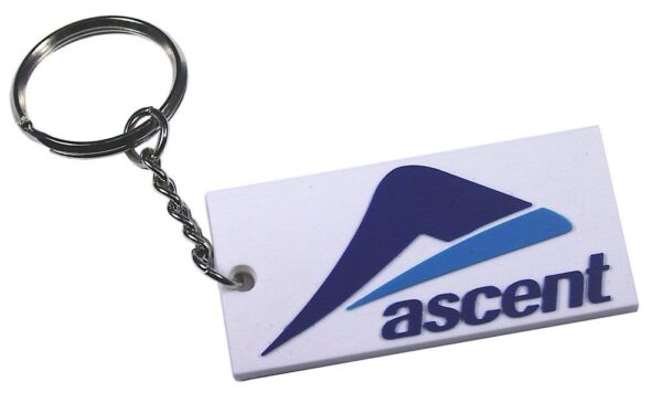 Custom PVC Keyring - Image 2