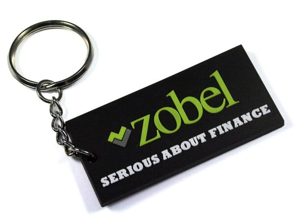 Custom PVC Keyring - Image 9