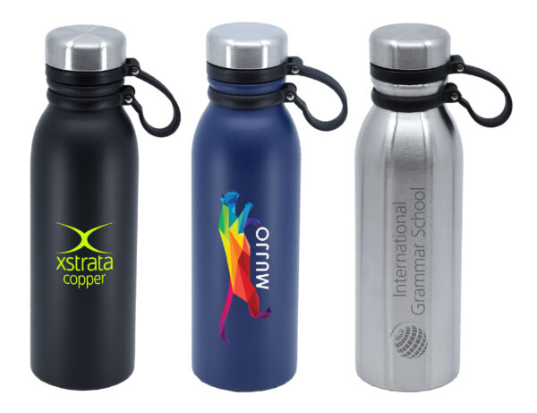 Andorra 600ml Vacuum Flask - Image 9
