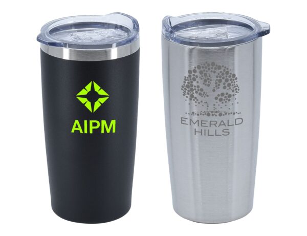 Seville Double Wall Mug - Image 4