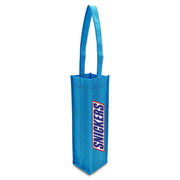 Non-Woven Single Wine Tote Bag - Image 20