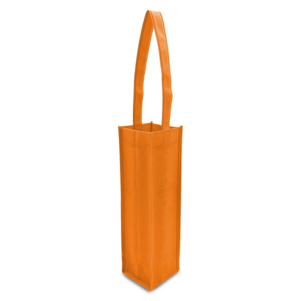Non-Woven Single Wine Tote Bag - Image 16