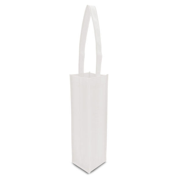 Non-Woven Single Wine Tote Bag - Image 24